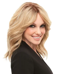 Cara (Exclusive) | Monofilament Remy Human Hair Wig By Jon Renau