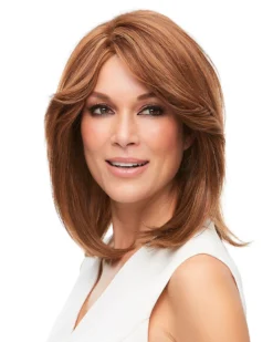 Cara | Monofilament Remy Human Hair Wig By Jon Renau