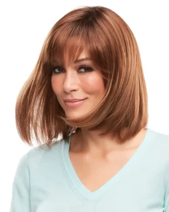 Emilia | Lace Front & Monofilament Synthetic Wig By Jon Renau