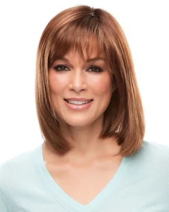 Emilia | Lace Front & Monofilament Synthetic Wig By Jon Renau