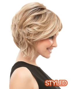 Eve (Exclusive) | Lace Front & Monofilament Synthetic Wig By Jon Renau