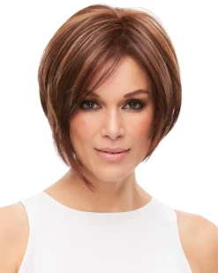 Wigs For Women Eve | Lace Front & Monofilament Synthetic Wig By Jon Renau