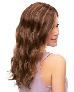 Sarah | Lace Front & Monofilament Synthetic Wig By Jon Renau