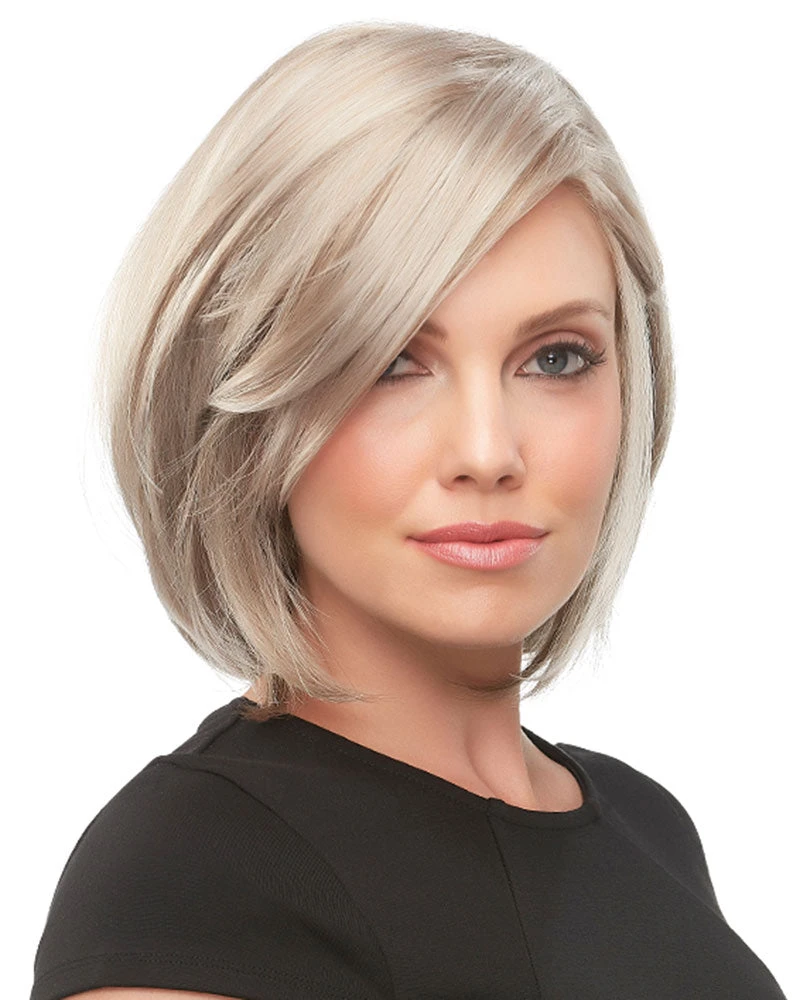 Wigs For Women Kristi | Lace Front & Monofilament Synthetic Wig By Jon Renau 3 Wigs For Women Kristi | Lace Front & Monofilament Synthetic Wig By Jon Renau