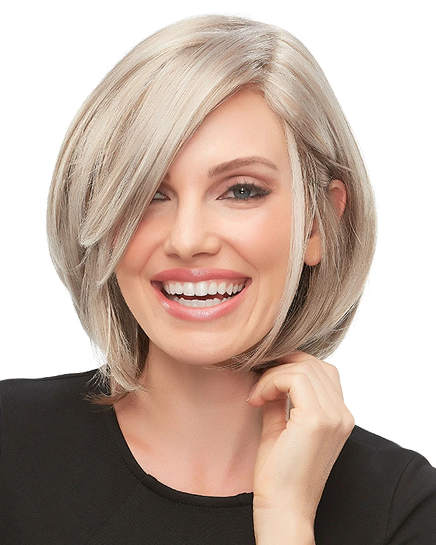 Wigs For Women Kristi | Lace Front & Monofilament Synthetic Wig By Jon Renau 5 Wigs For Women Kristi | Lace Front & Monofilament Synthetic Wig By Jon Renau