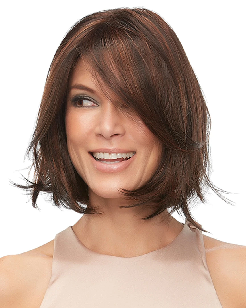 Wigs For Women Kristi (Exclusive) | Lace Front & Monofilament Synthetic Wig By Jon Renau 6 Wigs For Women Kristi (Exclusive) | Lace Front & Monofilament Synthetic Wig By Jon Renau