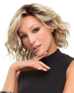 Wigs For Women January Hand Tied (Exclusive) | Lace Front & Monofilament Synthetic Wig By Jon Renau