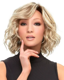 Wigs For Women January Hand Tied (Exclusive) | Lace Front & Monofilament Synthetic Wig By Jon Renau