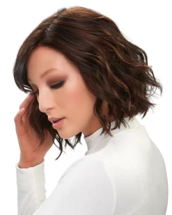 January-Petite | Lace Front & Monofilament Synthetic Wig By Jon Renau