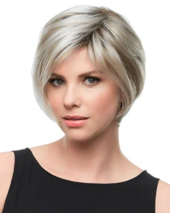 Wigs For Women Gabrielle-Petite (Exclusive) | Lace Front & Monofilament Synthetic Wig By Jon Renau