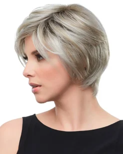 Gabrielle-Petite | Lace Front & Monofilament Synthetic Wig By Jon Renau