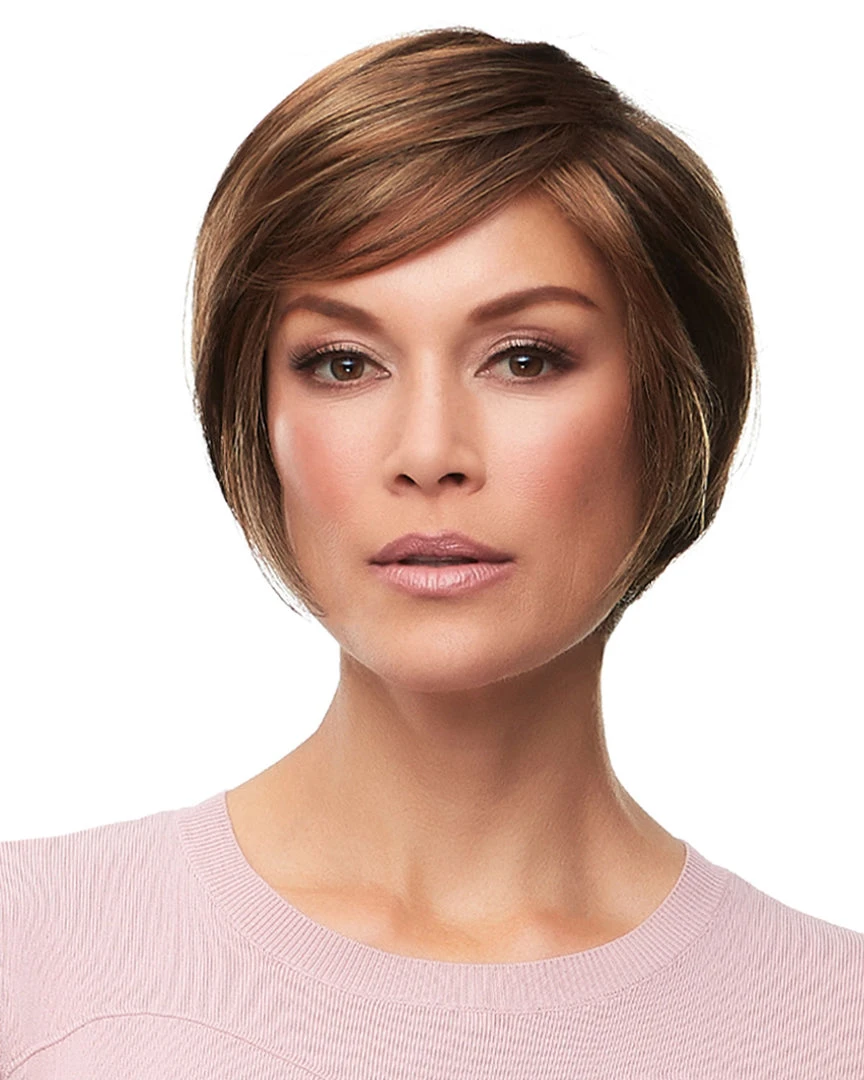 Gabrielle (Exclusive) | Lace Front & Monofilament Synthetic Wig By Jon Renau 4 Gabrielle (Exclusive) | Lace Front & Monofilament Synthetic Wig By Jon Renau