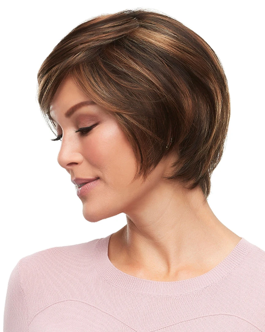 Gabrielle (Exclusive) | Lace Front & Monofilament Synthetic Wig By Jon Renau 5 Gabrielle (Exclusive) | Lace Front & Monofilament Synthetic Wig By Jon Renau