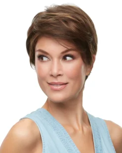Rose | Lace Front & Monofilament Synthetic Wig By Jon Renau Wigs For Women