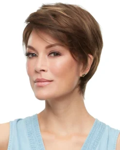 Rose | Lace Front & Monofilament Synthetic Wig By Jon Renau Wigs For Women