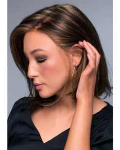 Cameron-Lite (Exclusive) | Lace Front & Monofilament Synthetic Wig By Jon Renau Wigs For Women