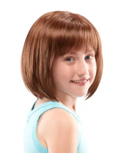 Shiloh | Kids Monofilament Synthetic Wig By Jon Renau Wigs For Kids