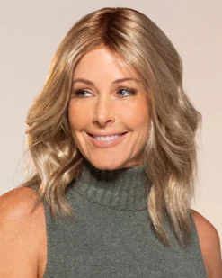 Kaylee (Exclusive) | Lace Front & Monofilament Synthetic Wig By Jon Renau