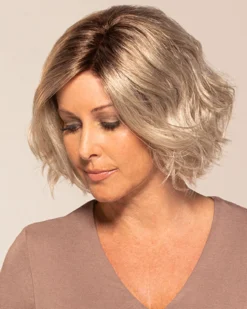 Quinn (Exclusive) | Lace Front & Monofilament Part Synthetic Wig By Jon Renau 10 Quinn (Exclusive) | Lace Front & Monofilament Part Synthetic Wig By Jon Renau