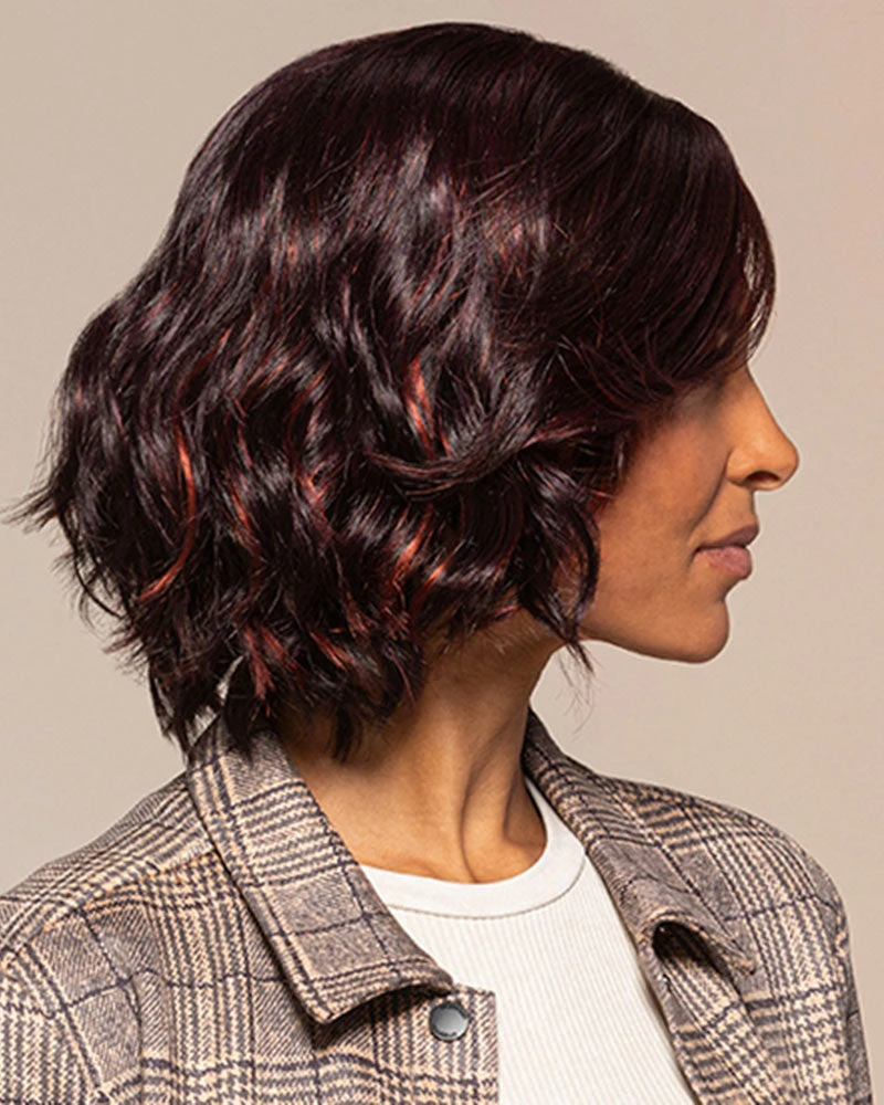 Quinn (Exclusive) | Lace Front & Monofilament Part Synthetic Wig By Jon Renau 8 Quinn (Exclusive) | Lace Front & Monofilament Part Synthetic Wig By Jon Renau