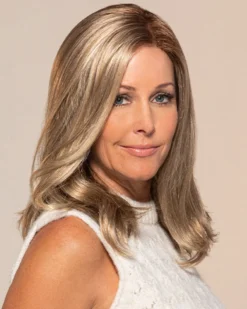 Wigs For Women Willow | Lace Front & Monofilament Synthetic Wig By Jon Renau