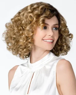 Wigs For Women Alanna (Exclusive) | Lace Front & Monofilament Part Synthetic Wig By Jon Renau