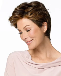 Rita | Lace Front & Monofilament Synthetic Wig By Jon Renau Wigs For Women