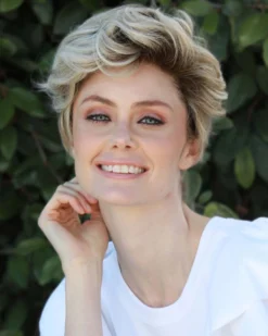 Wigs For Women Rita (Exclusive) | Lace Front & Monofilament Synthetic Wig By Jon Renau