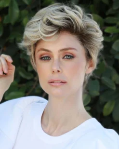 Wigs For Women Rita (Exclusive) | Lace Front & Monofilament Synthetic Wig By Jon Renau