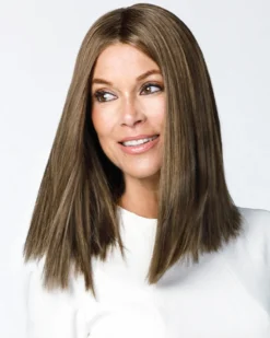 Wigs For Women Selena | Lace Front & Monofilament Synthetic Wig By Jon Renau