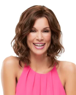 Julianne | Lace Front & Monofilament Synthetic Wig By Jon Renau Wigs For Women