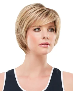 Wigs For Women Judi (Exclusive) | Monofilament Synthetic Wig By Jon Renau
