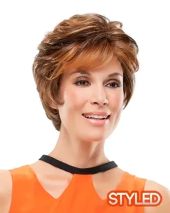 Judi | Monofilament Synthetic Wig By Jon Renau Wigs For Women