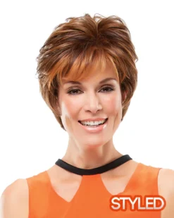 Judi | Monofilament Synthetic Wig By Jon Renau Wigs For Women