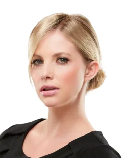 Wiglets Top Notch | Monofilament Synthetic Toppers By Jon Renau