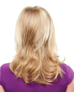 Wiglets Top Notch | Monofilament Synthetic Toppers By Jon Renau