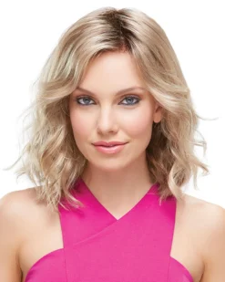 Scarlett-Large | Lace Front Synthetic Wig By Jon Renau