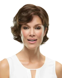 Top Crown | Monofilament Toppers By Jon Renau Wiglets