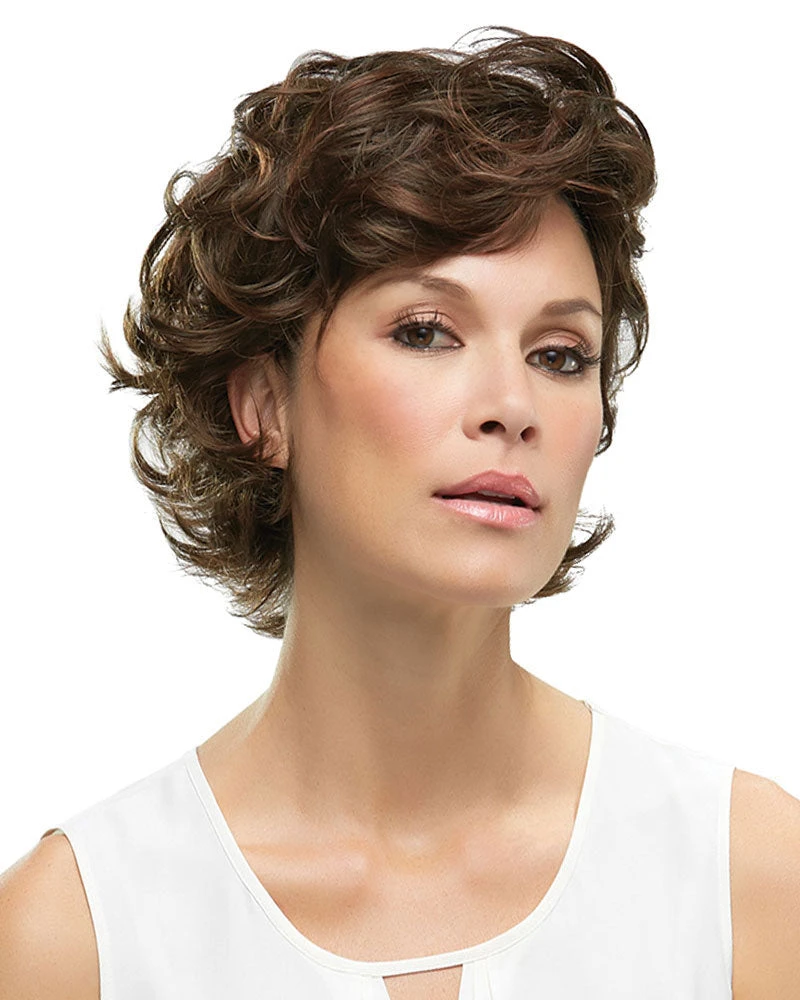 Top Crown (Exclusive) | Monofilament Toppers By Jon Renau Wiglets 5 Top Crown (Exclusive) | Monofilament Toppers By Jon Renau Wiglets