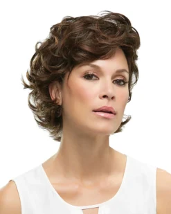 Top Crown | Monofilament Toppers By Jon Renau Wiglets 12 Top Crown | Monofilament Toppers By Jon Renau Wiglets