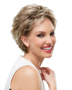 Robin-Petite (Exclusive) | Monofilament Synthetic Wig By Jon Renau Wigs For Women