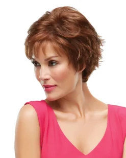 Robin-Petite | Monofilament Synthetic Wig By Jon Renau Wigs For Women
