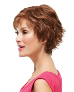 Robin-Petite | Monofilament Synthetic Wig By Jon Renau Wigs For Women