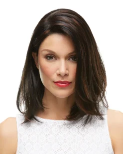 Karlie | Lace Front & Monofilament Synthetic Wig By Jon Renau
