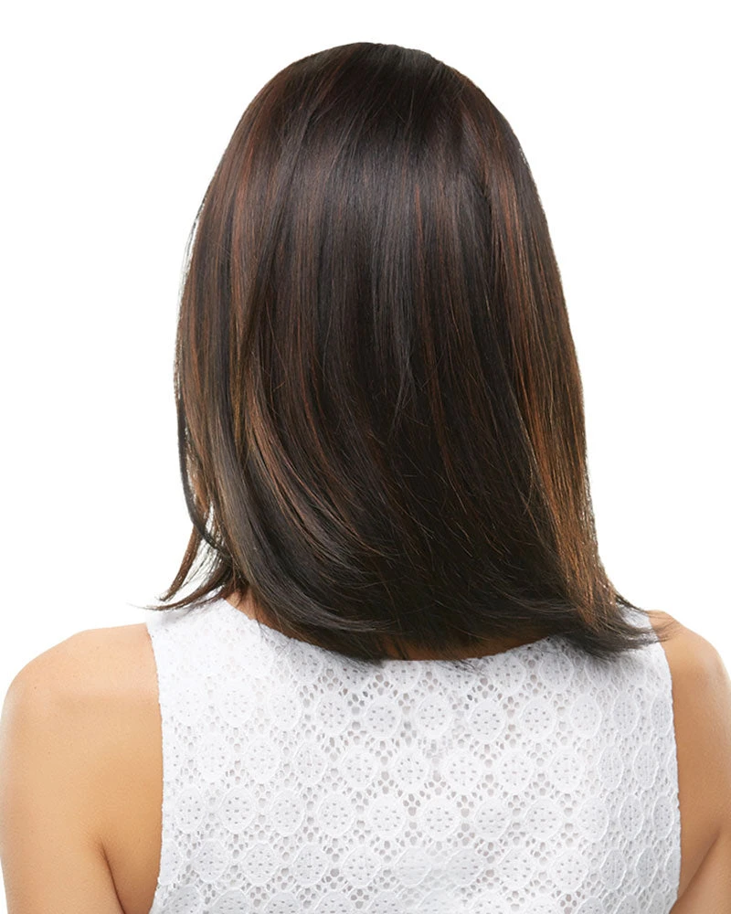 Karlie | Lace Front & Monofilament Synthetic Wig By Jon Renau 7 Karlie | Lace Front & Monofilament Synthetic Wig By Jon Renau