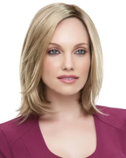 Cameron-Petite (Exclusive) | Lace Front & Monofilament Synthetic Wig By Jon Renau Wigs For Women