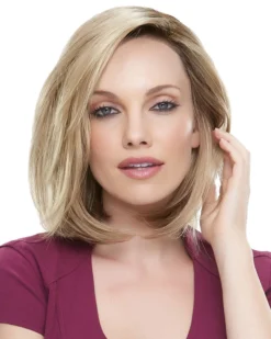 Cameron-Large (Exclusive) | Lace Front & Monofilament Synthetic Wig By Jon Renau Wigs For Women