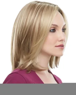 Cameron-Petite (Exclusive) | Lace Front & Monofilament Synthetic Wig By Jon Renau Wigs For Women