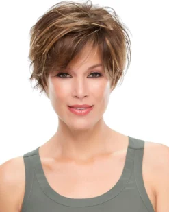 Mariska-Petite | Lace Front & Monofilament Synthetic Wig By Jon Renau Wigs For Women