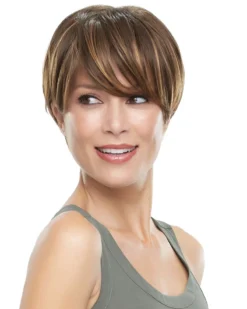 Mariska-Petite | Lace Front & Monofilament Synthetic Wig By Jon Renau Wigs For Women
